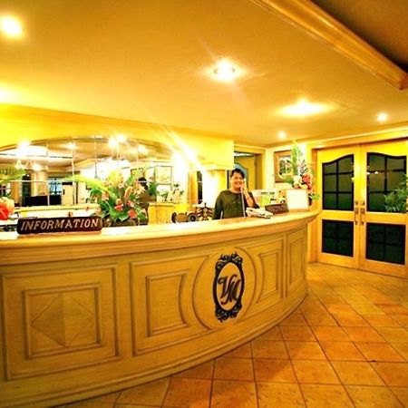 Villa Margarita Hotel Davao City المظهر الخارجي الصورة