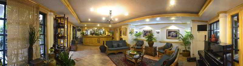 Villa Margarita Hotel Davao City المظهر الخارجي الصورة