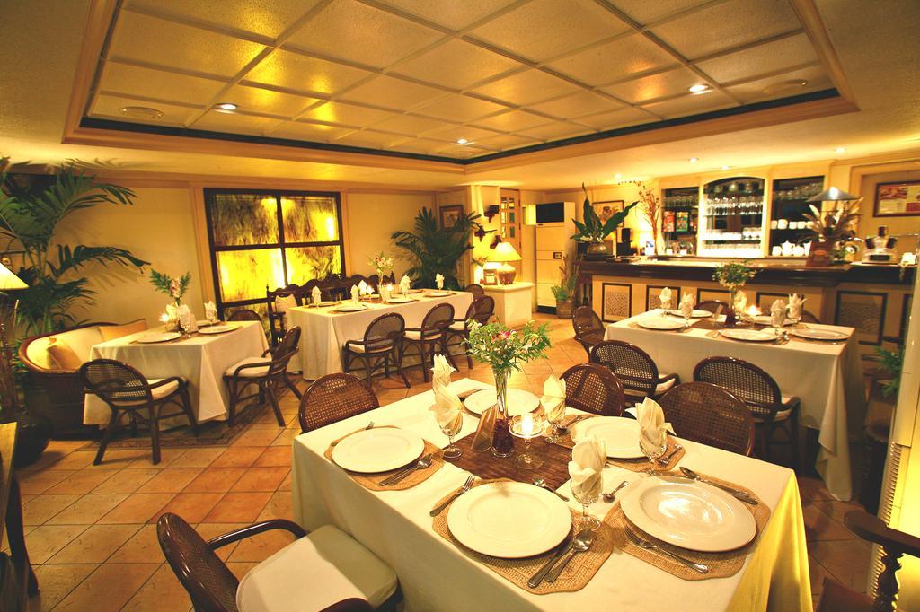 Villa Margarita Hotel Davao City المظهر الخارجي الصورة
